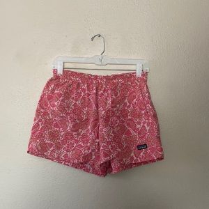 Patagonia Baggies Shorts Size Small